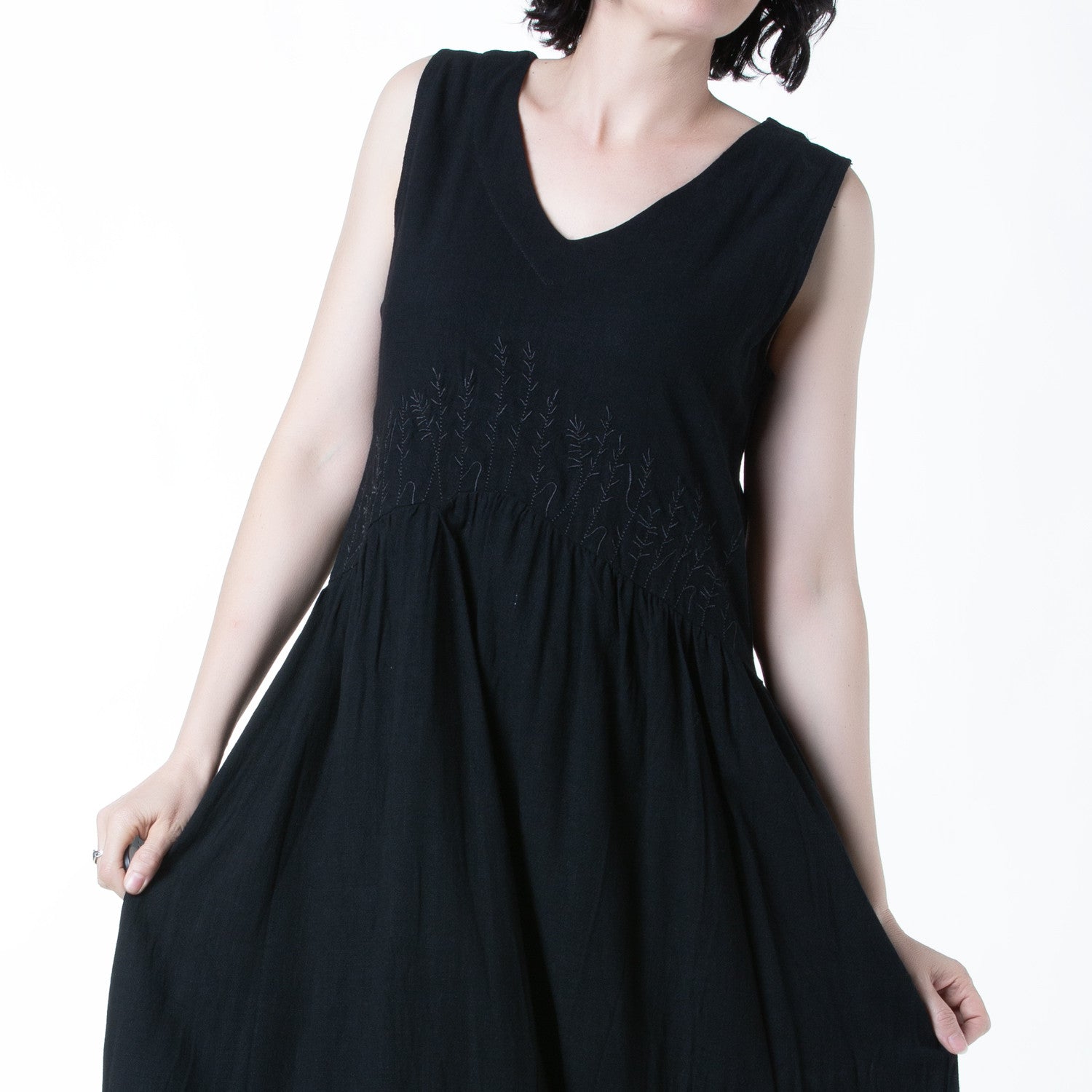 Vestido Holgado"Eclipse"