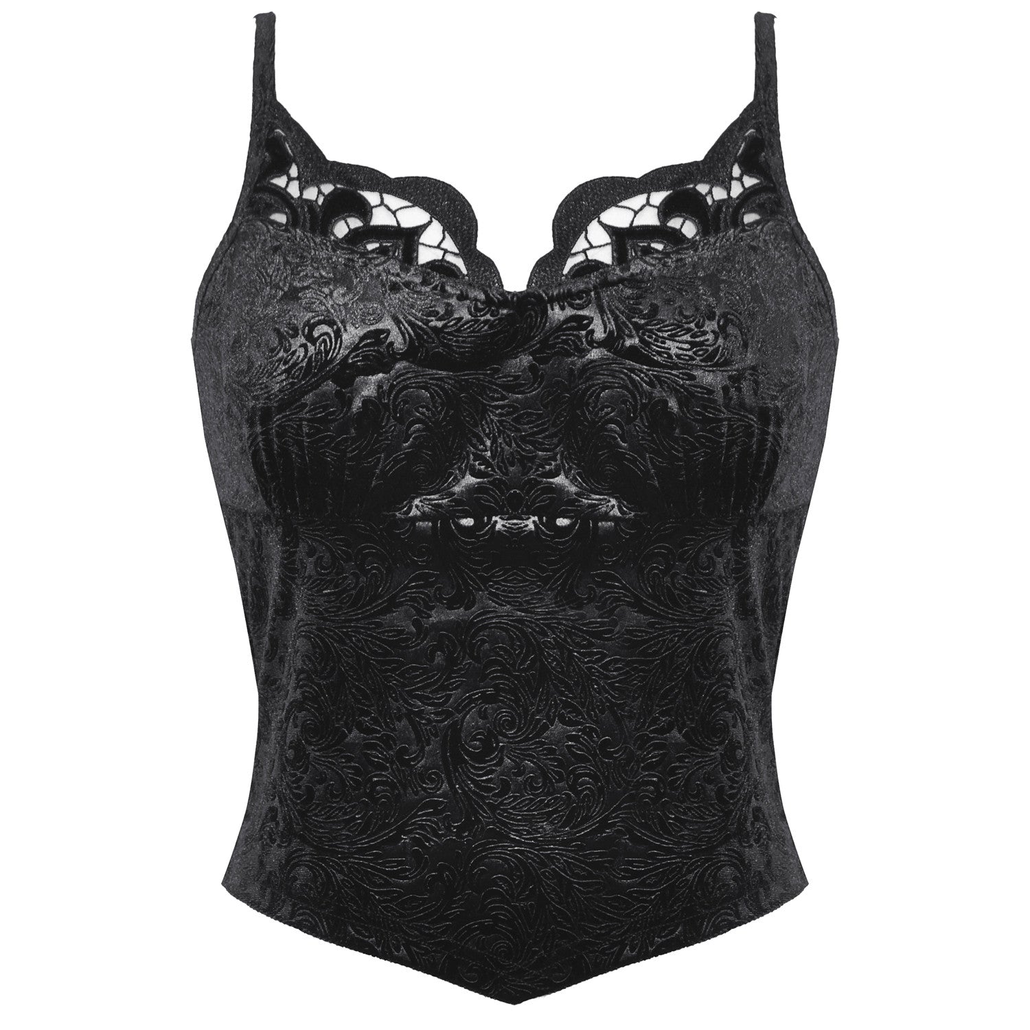 Top Terciopleo "Mystic"