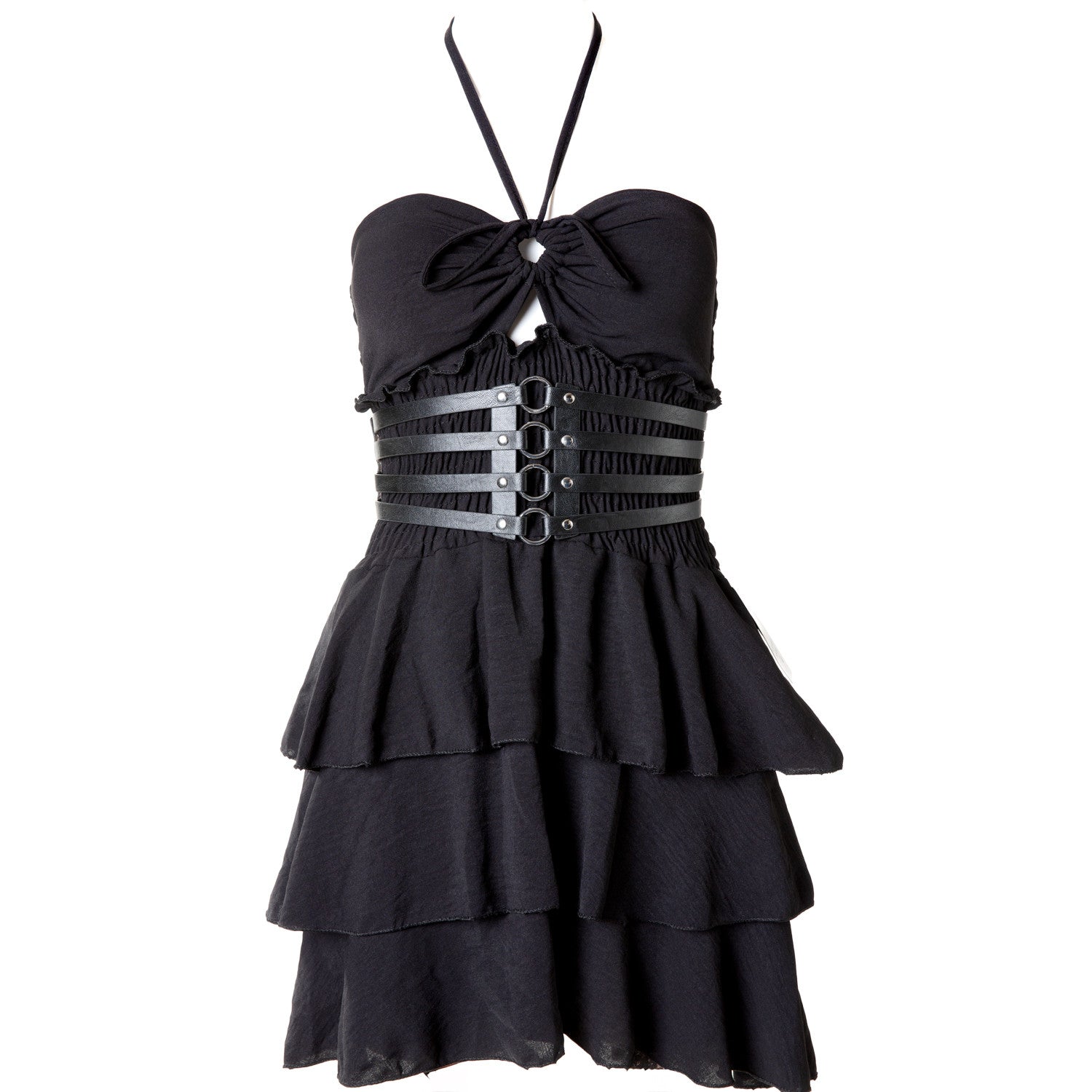 Aria Halter Dress