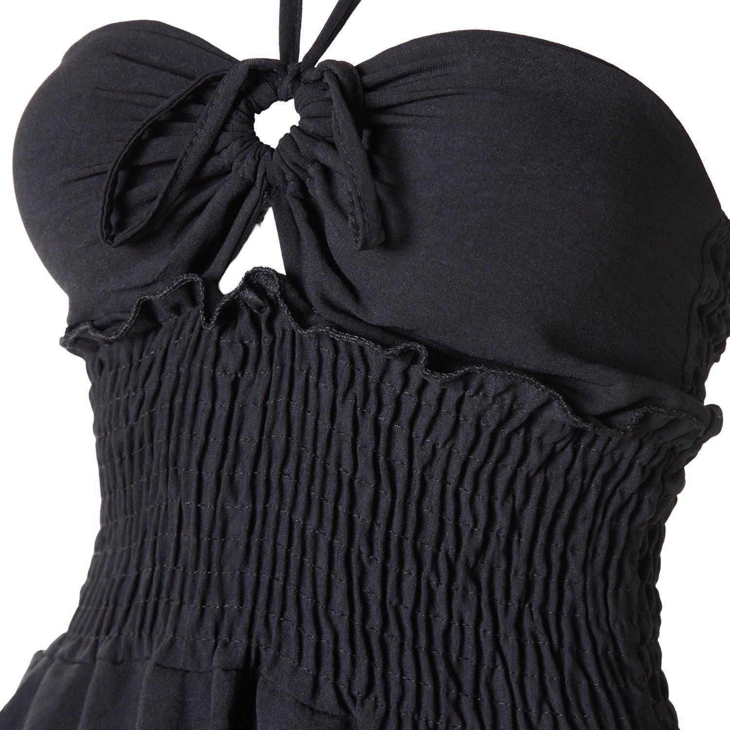 Aria Halter Dress
