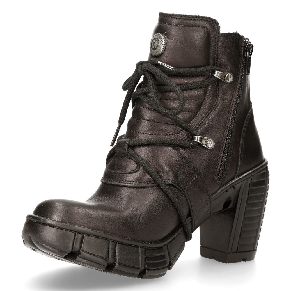 Botines New Rock LUXOR