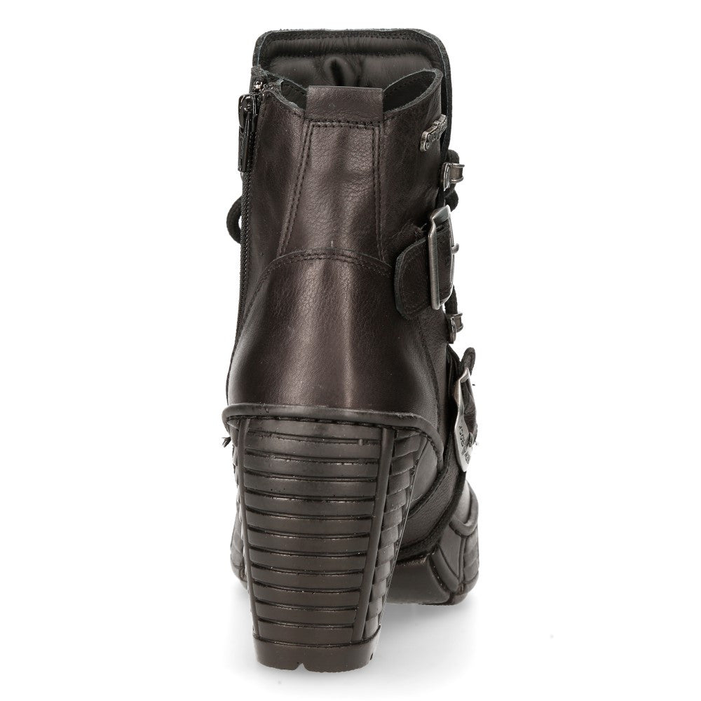Botines New Rock LUXOR