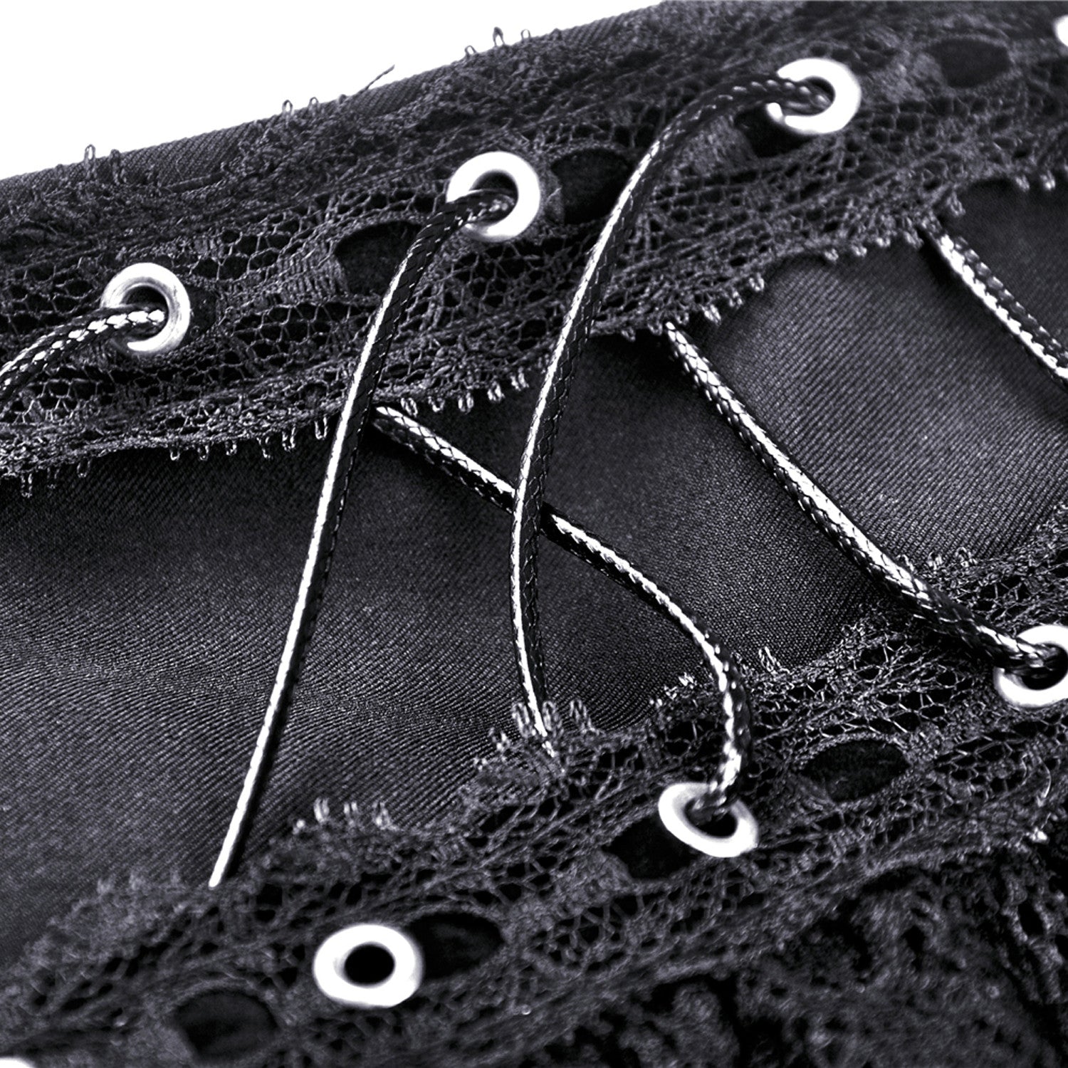 Falda Volantes "Belladonna"