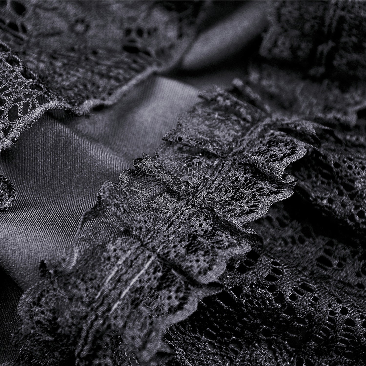Falda Volantes "Belladonna"