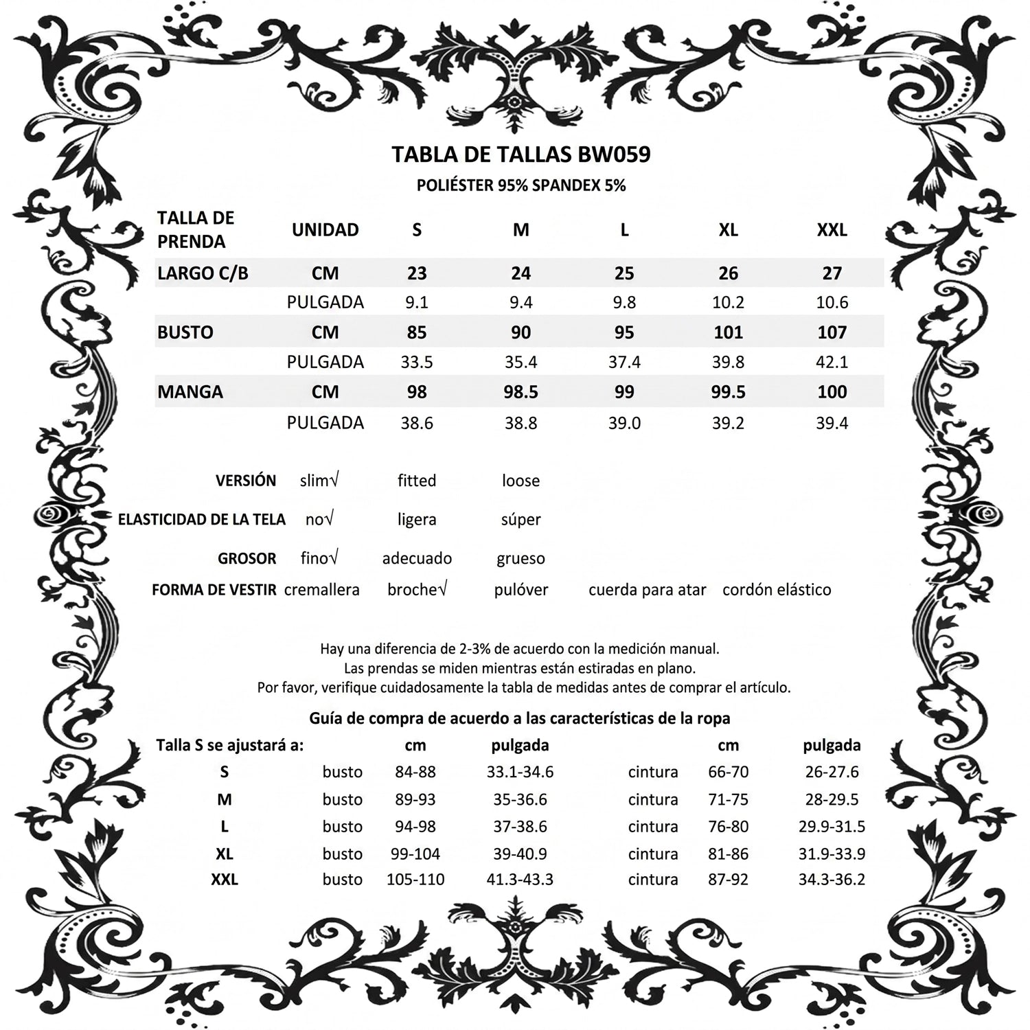 Bolero de Encaje con Mangas Murciélago y Tiras