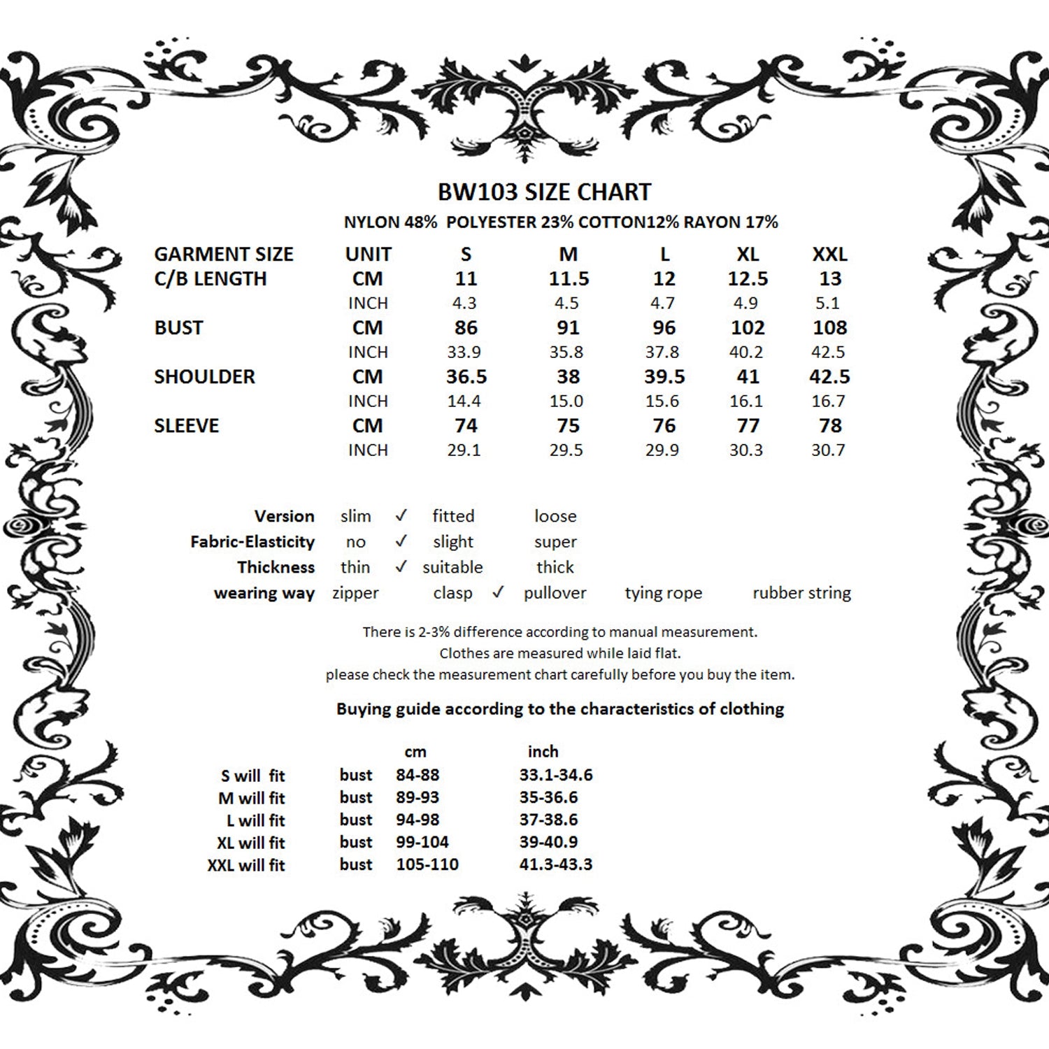 Bolero de Encaje Floral con Mangas Acampanadas