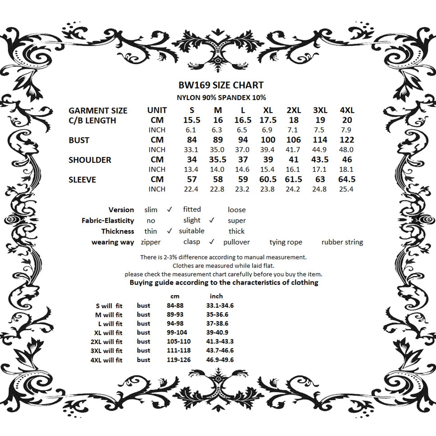 Bolero Renda Preto Manga Comprida Sino | Gótico Dark