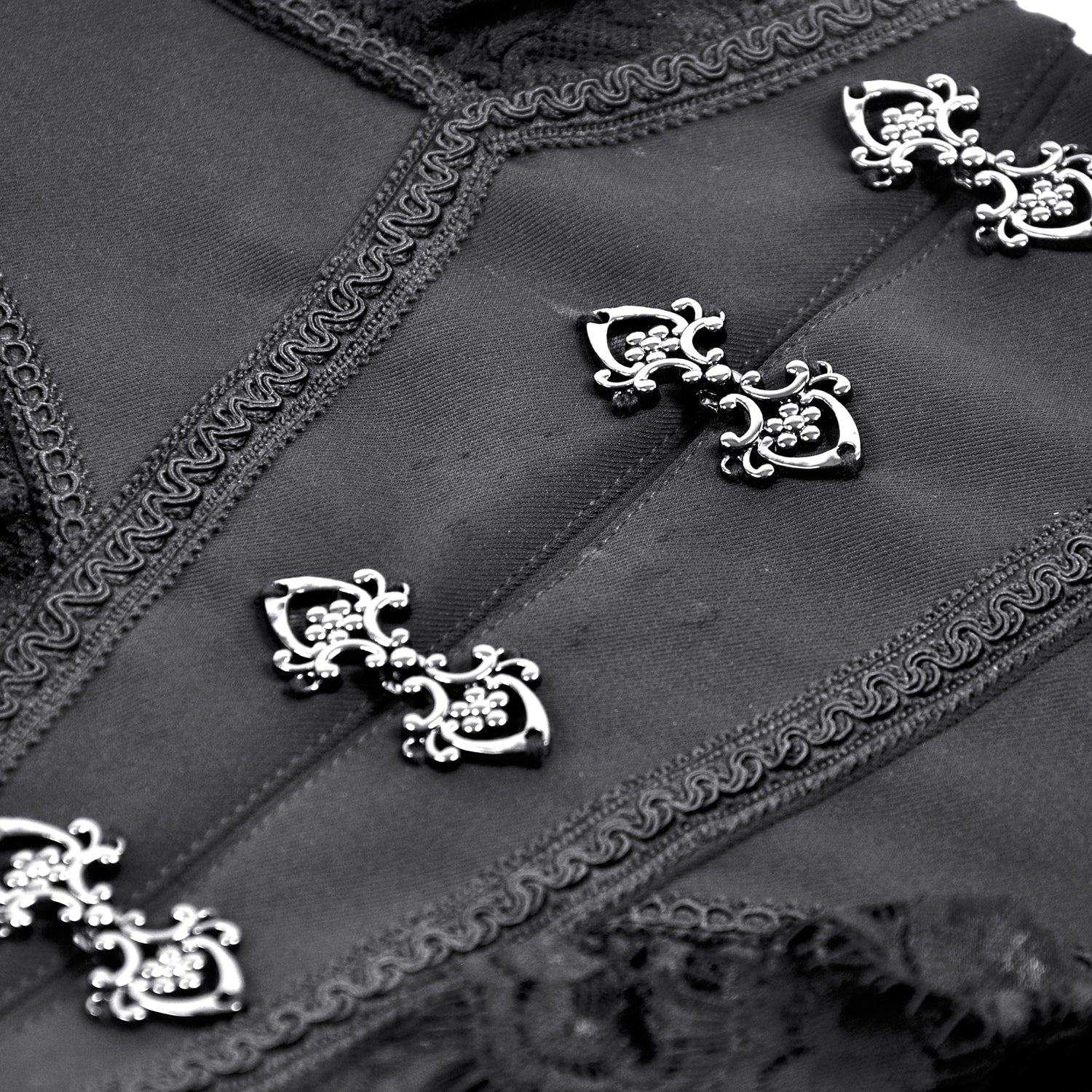 Cinto Victoriano de Renda