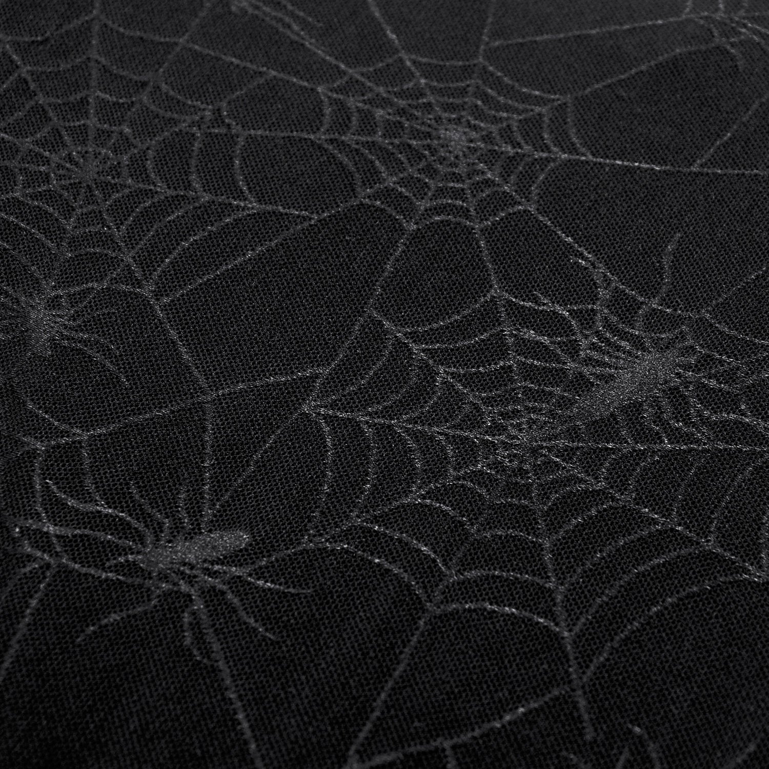 Vestido Gótico Largo Telaraña con Hebillas y Corsé