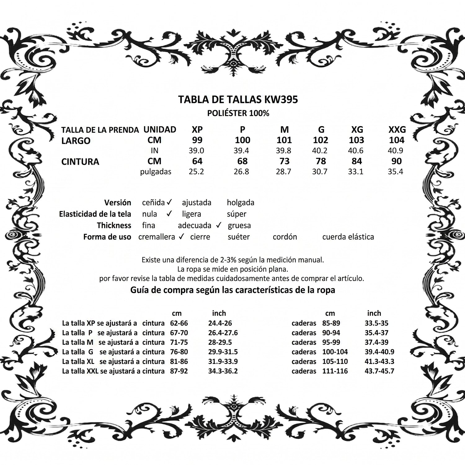 Falda Larga Victoriana de Talle Alto y Encaje