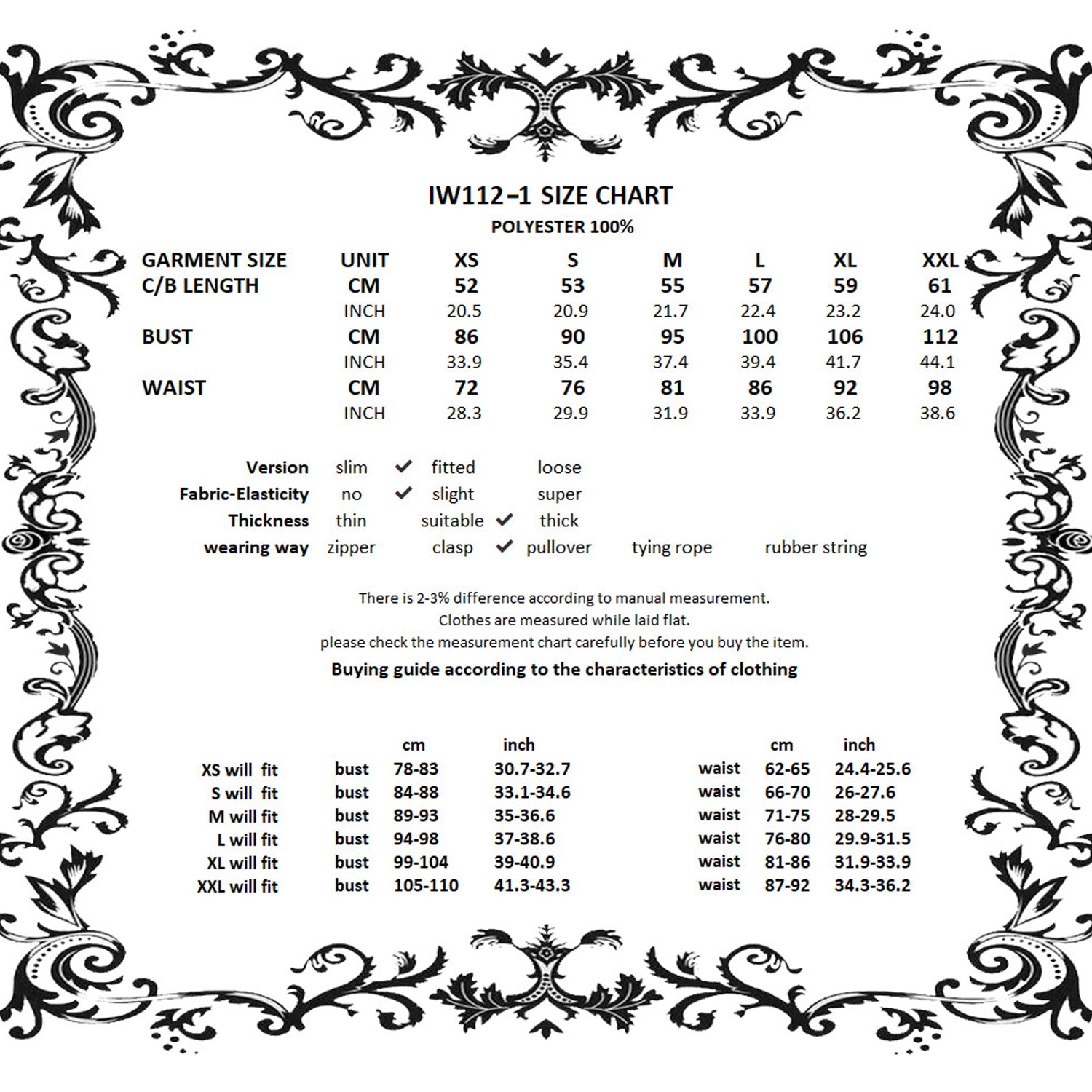 Blusa Gótica Negra Volantes | Mangas Abullonadas