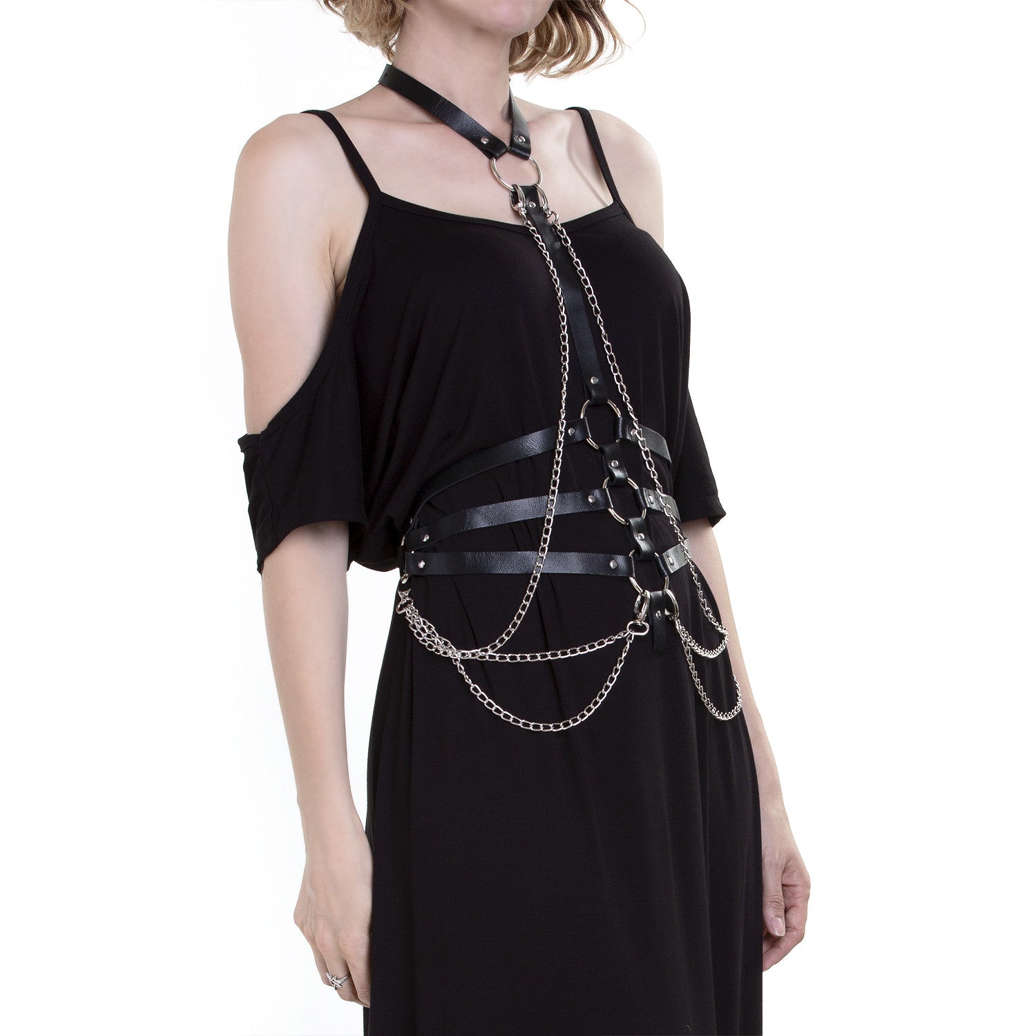 Arnés con Cadenas - Crazyinlove