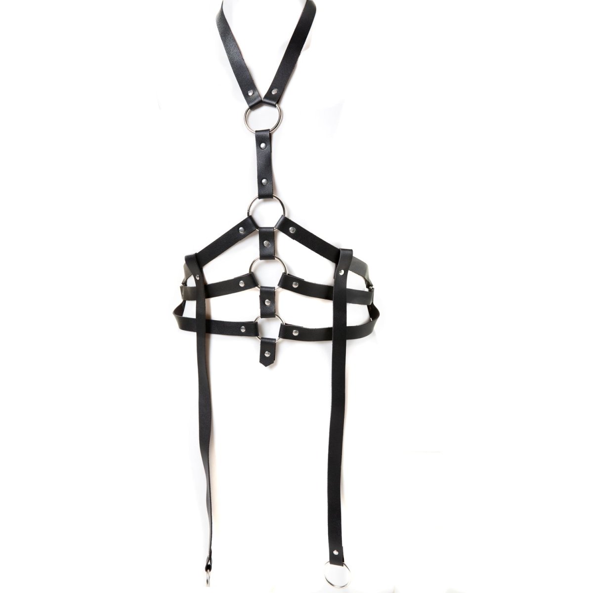 Arnés de cuerpo doble, Morgane Harness Duo - Crazyinlove