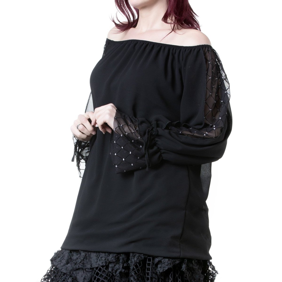 Blusa Shine - Crazyinlove