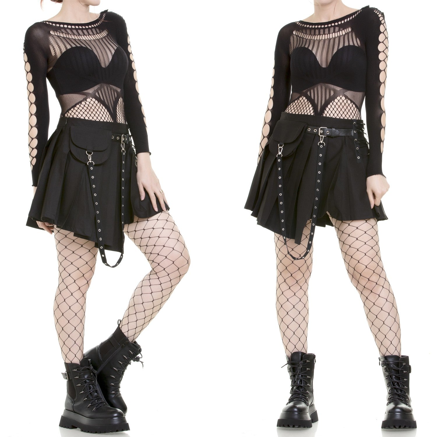 Body de Manga Larga - Crazyinlove
