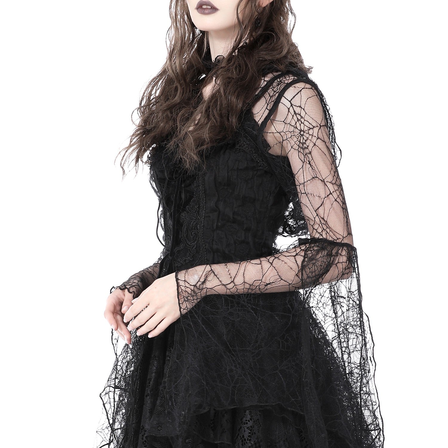 Bolero con Capucha - Crazyinlove