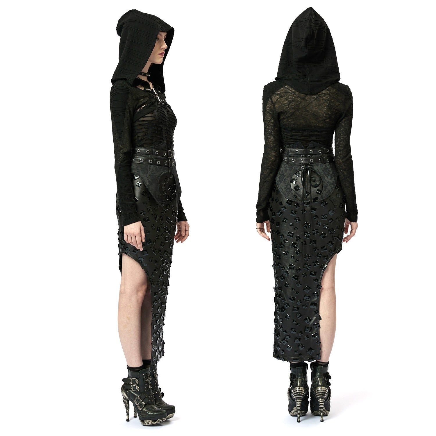 Bolero con Capucha - Crazyinlove