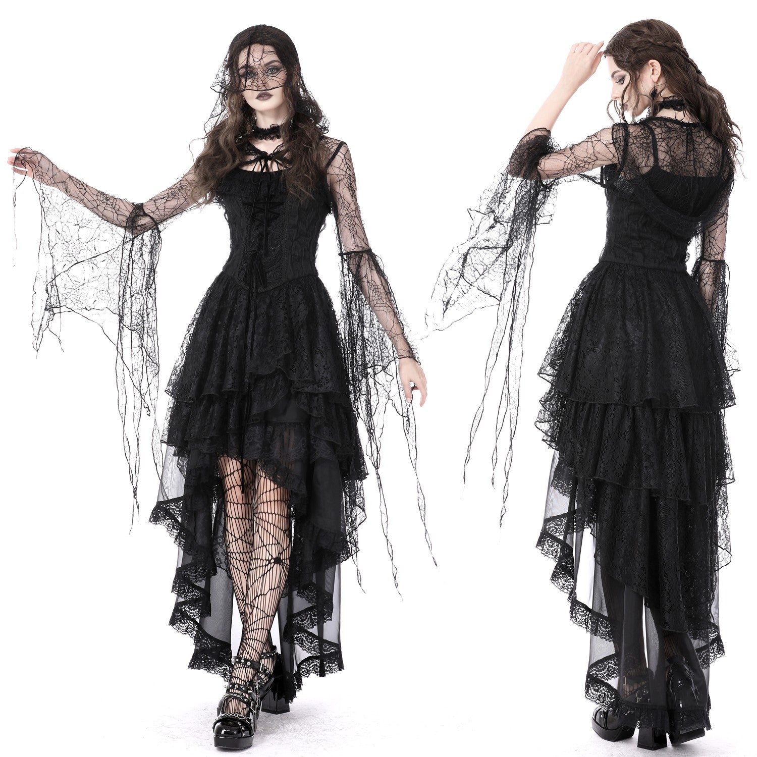 Bolero con Capucha - Crazyinlove