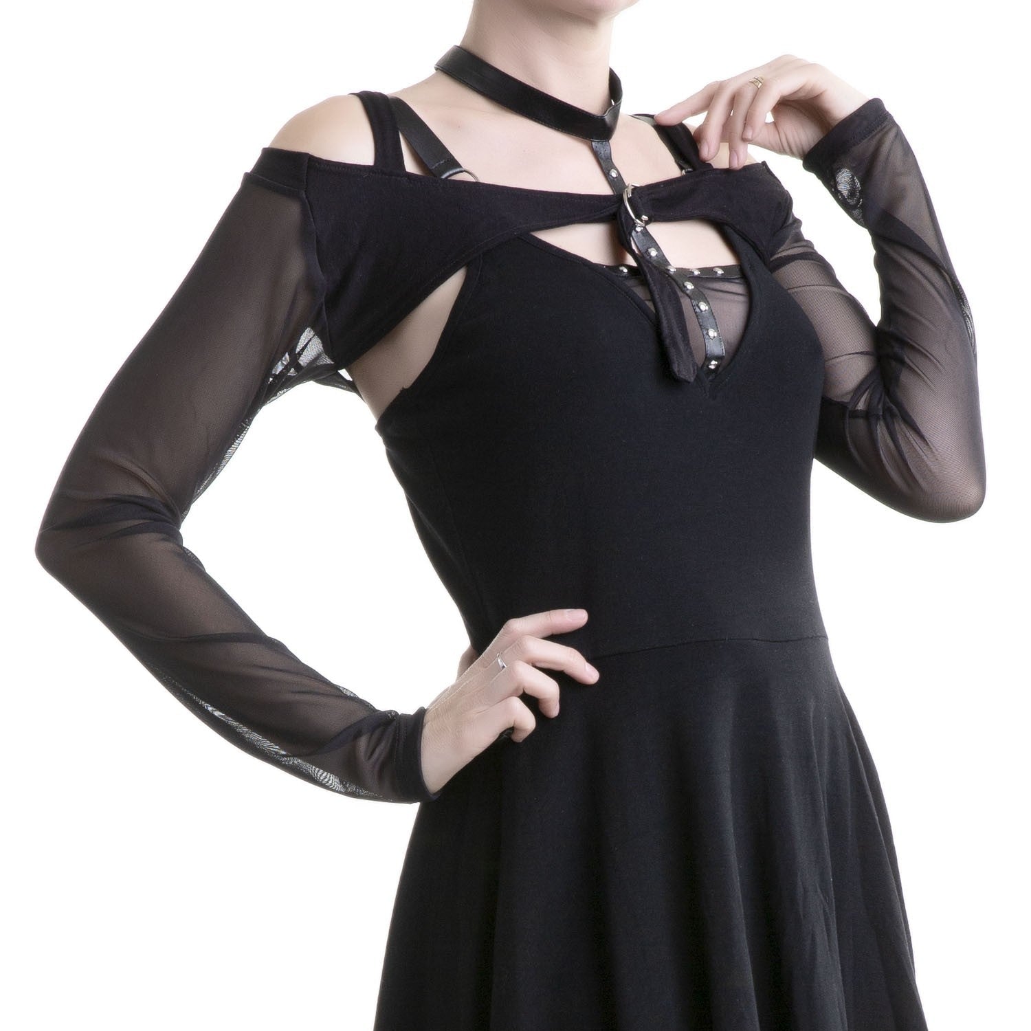 Bolero de Tul con Hebilla - Crazyinlove