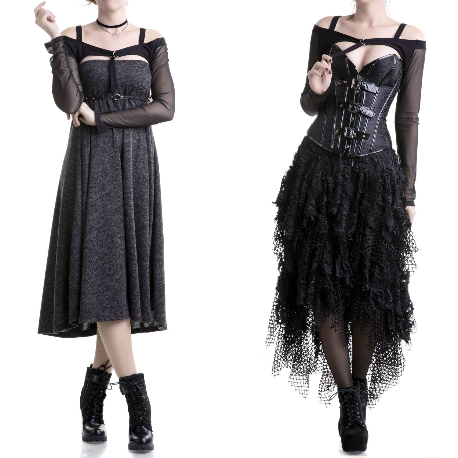 Bolero de Tul con Hebilla - Crazyinlove