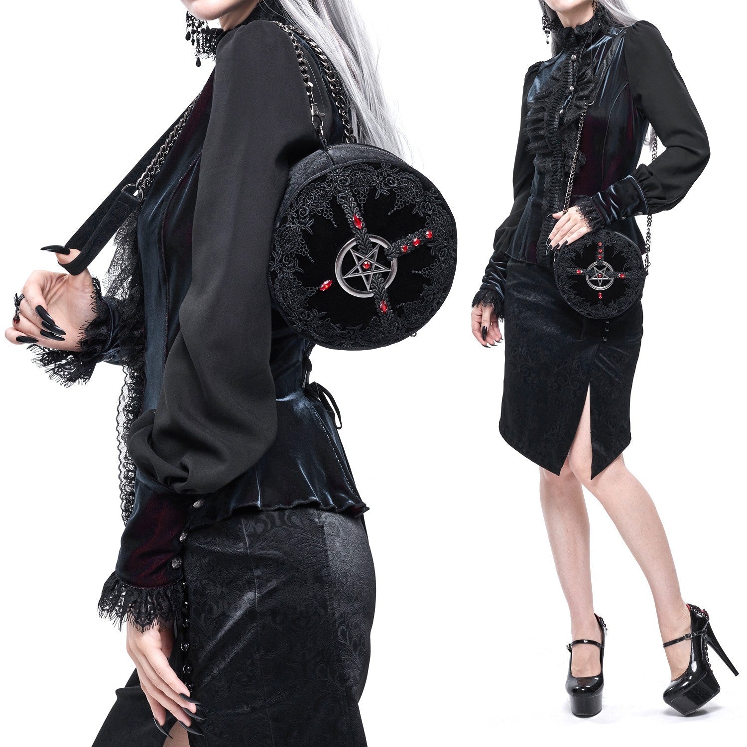 Bolso Elegante - Crazyinlove