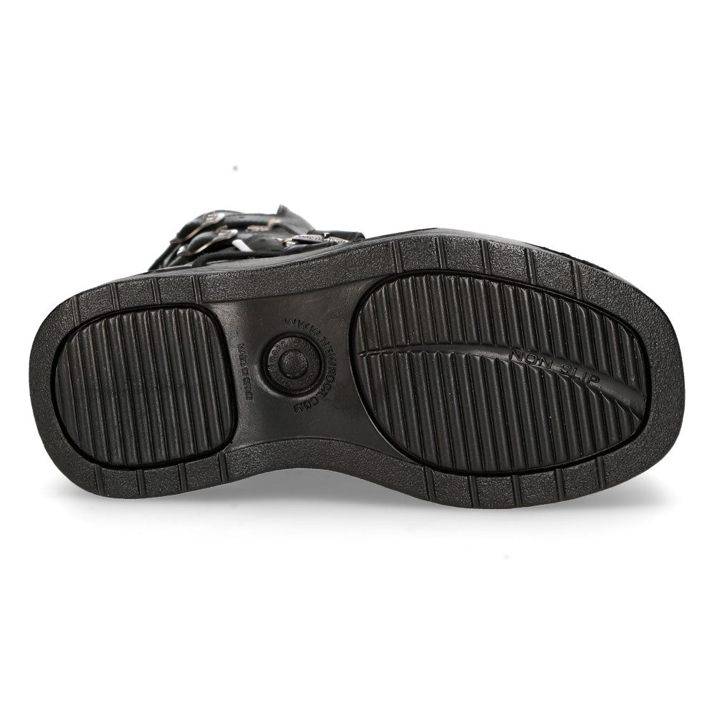 Botas New Rock Cyber Plataforma - Crazyinlove