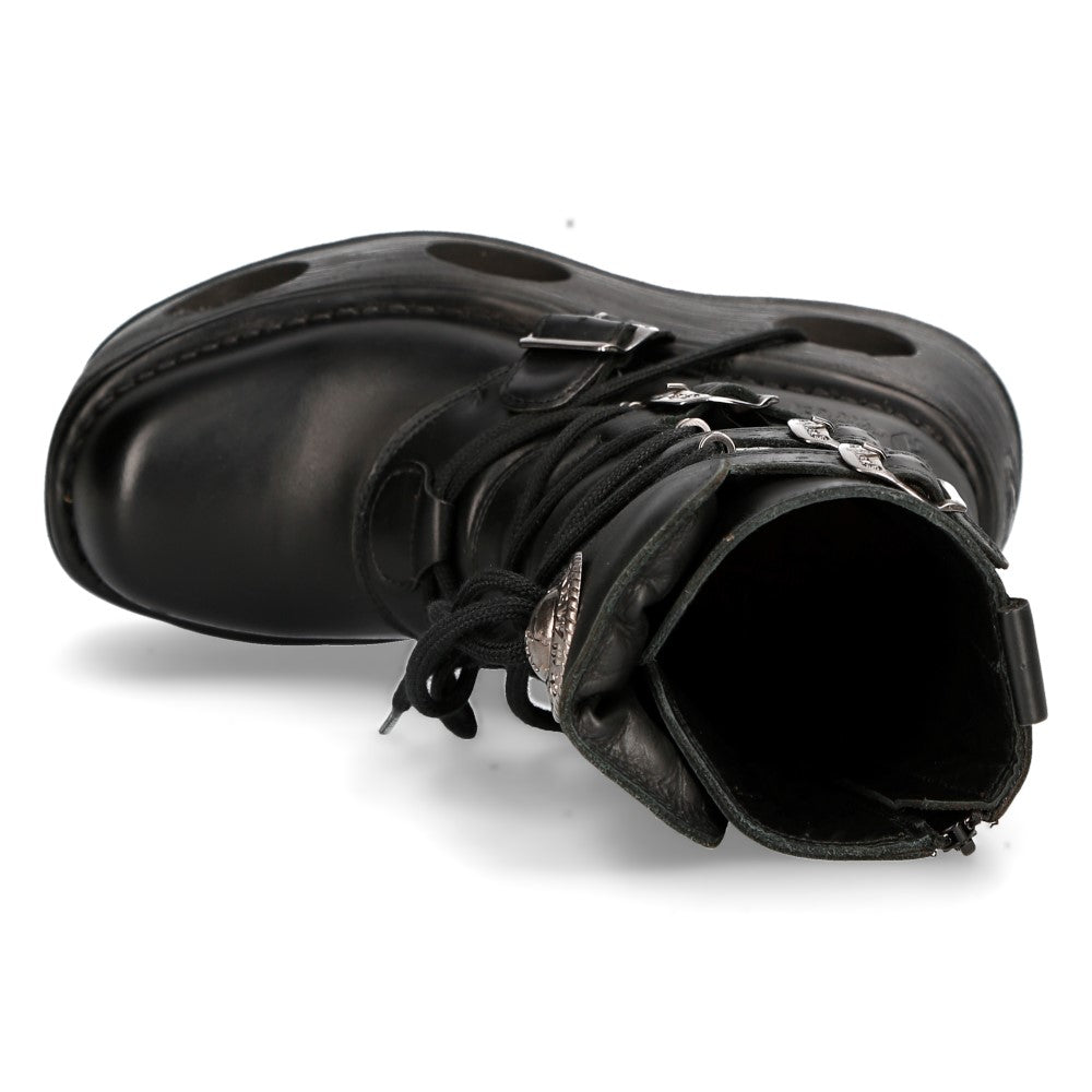 Botas New Rock Cyber Plataforma - Crazyinlove