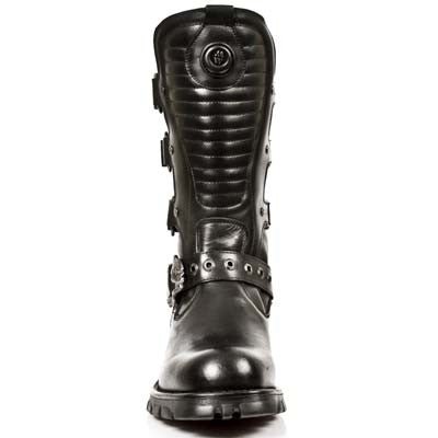 Botas New Rock Unisex - Crazyinlove