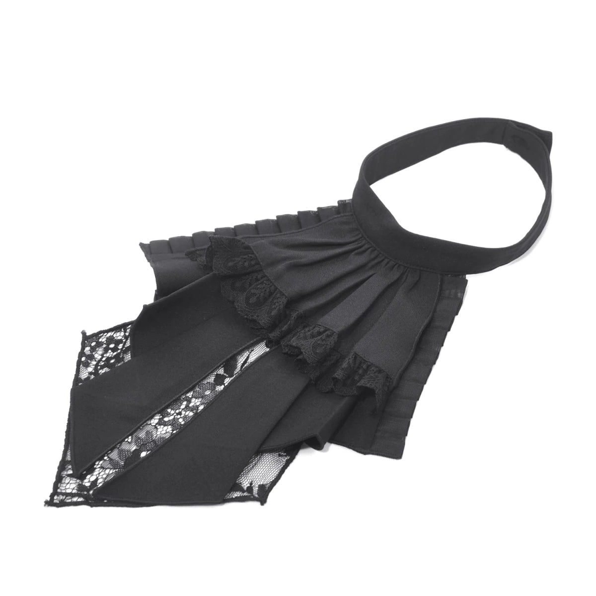 Camisa de Manga Corta con Chorreras - Crazyinlove