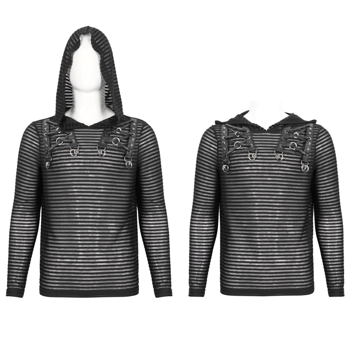 Camiseta con Capucha para Hombre - Crazyinlove