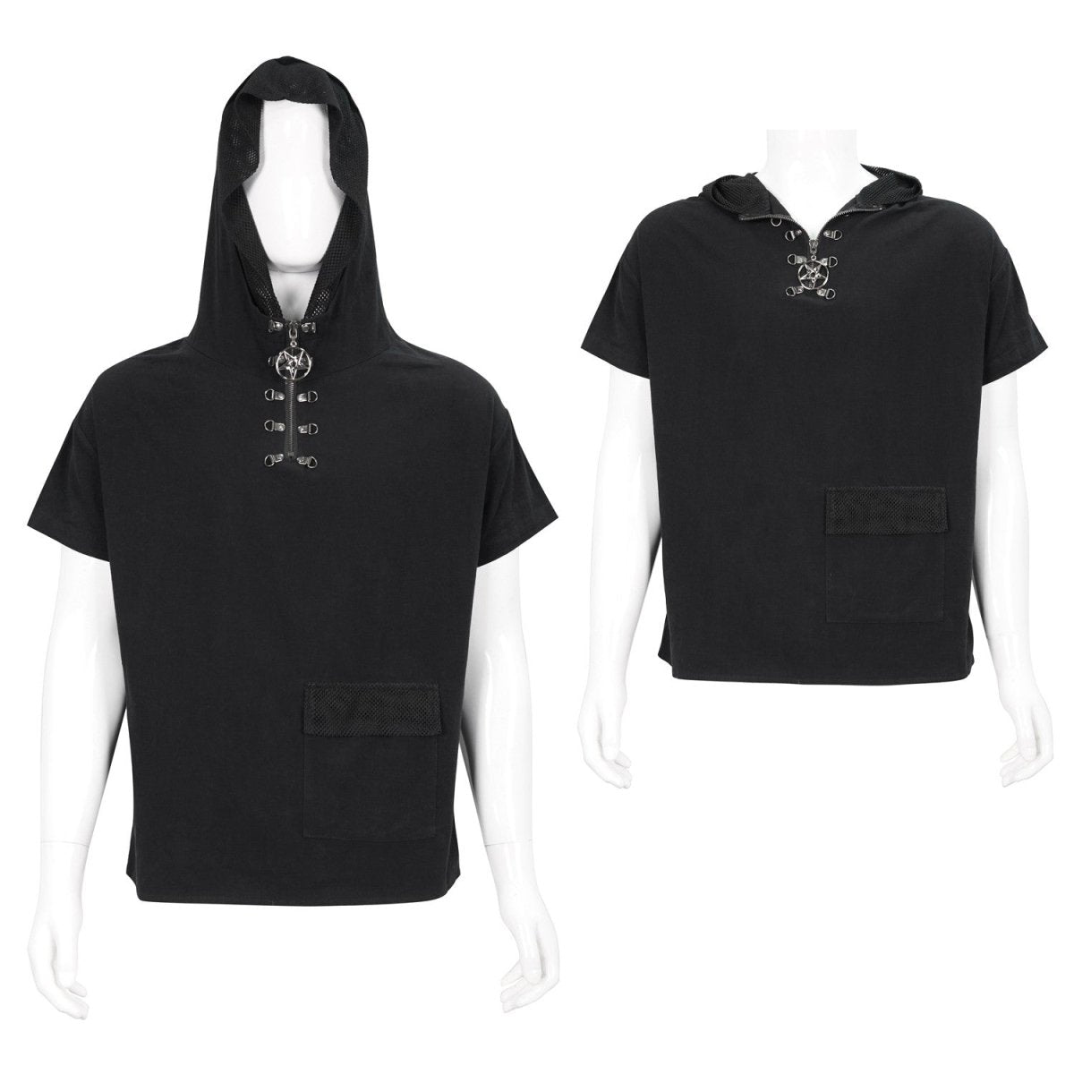 Camiseta con Cruzado para Hombre - Crazyinlove