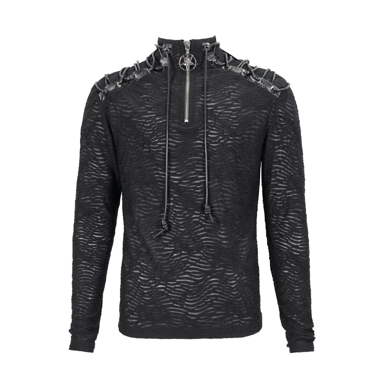 Camiseta con Cruzados para Hombre - Crazyinlove