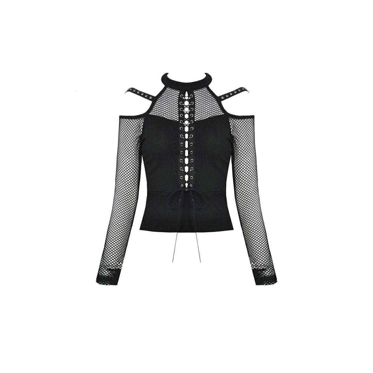 Camiseta con Rejilla - Crazyinlove