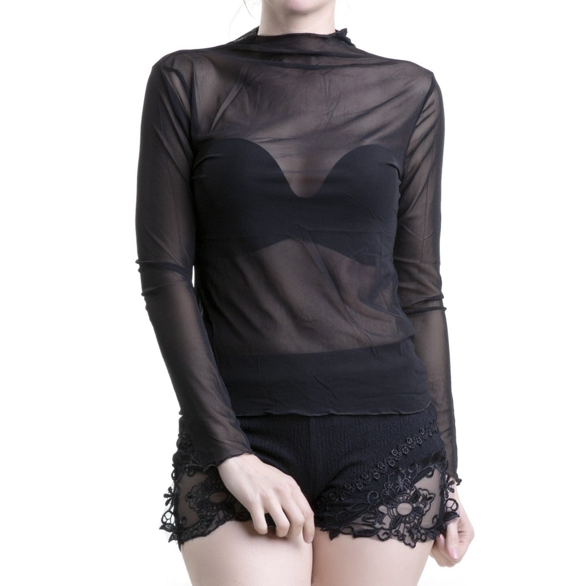 Camiseta de Tul - Crazyinlove