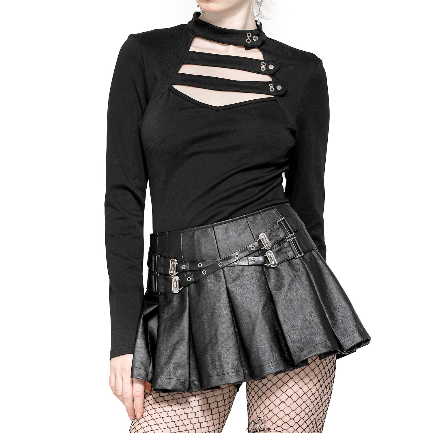 Camiseta Manga Larga "Reality" - Crazyinlove