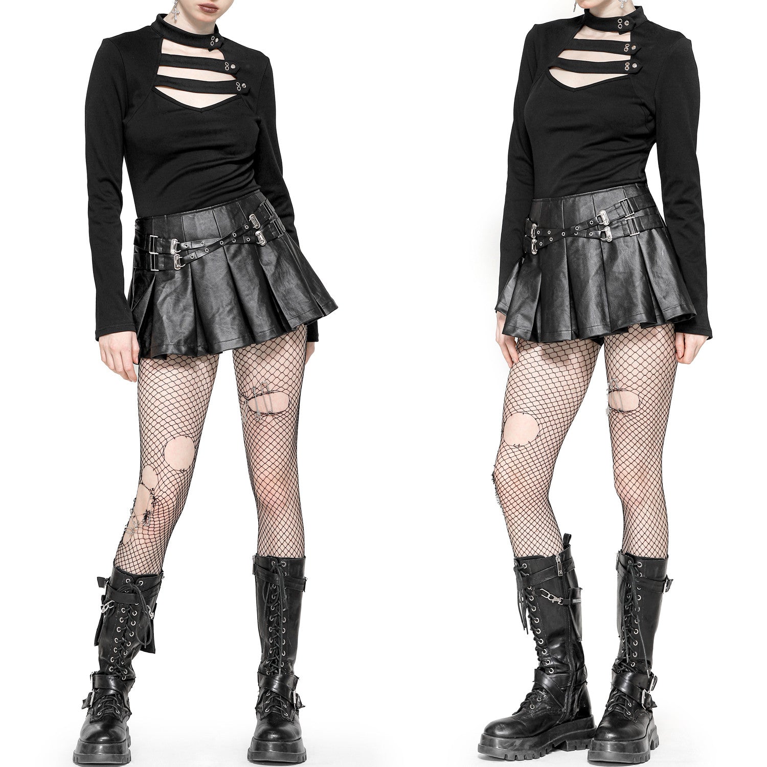 Camiseta Manga Larga "Reality" - Crazyinlove
