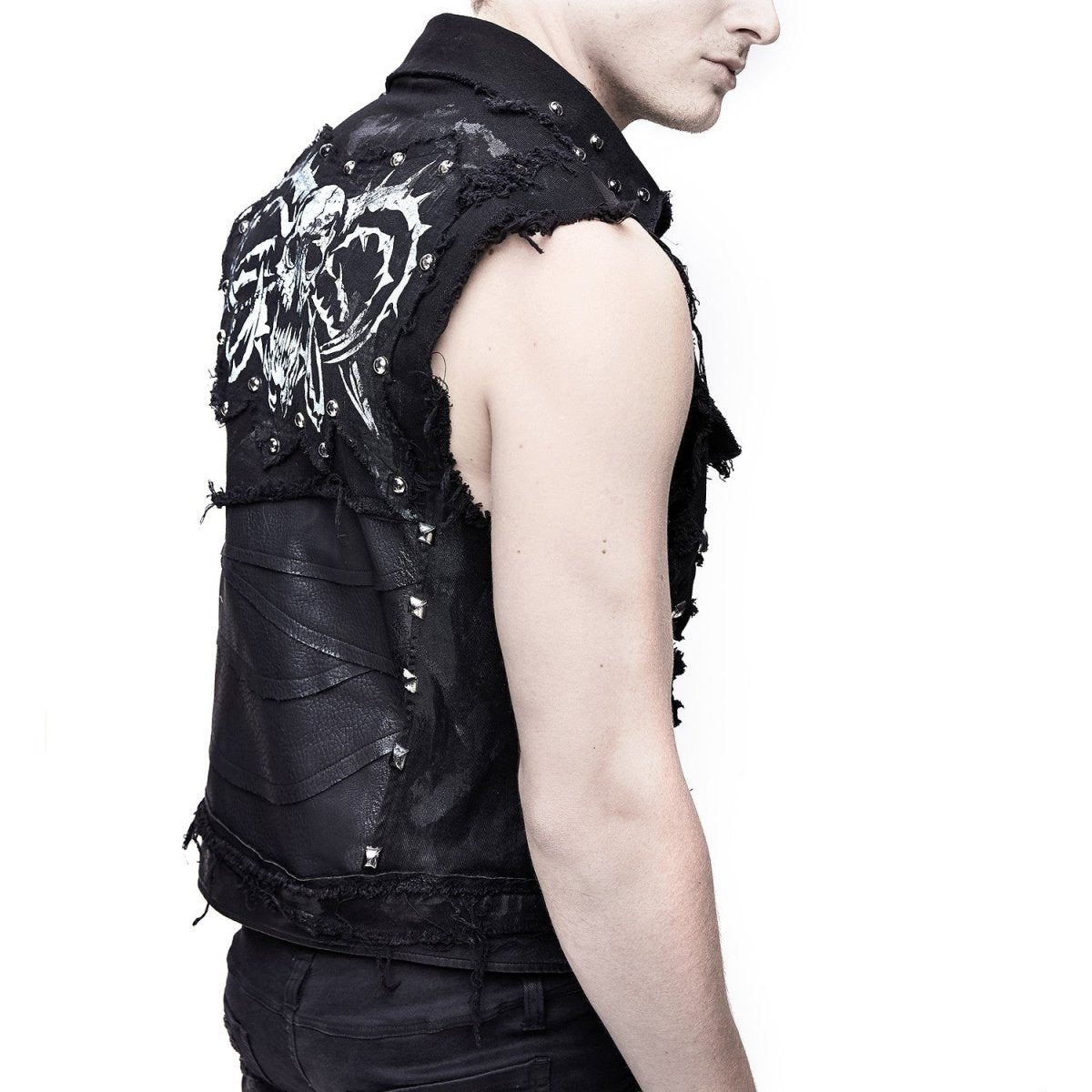 Chaleco con Estampado para Hombre - Crazyinlove