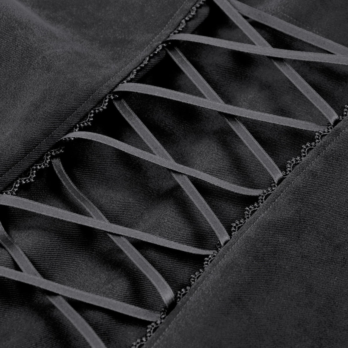 Chaqueta con Hebillas y Lazada Trasera - Crazyinlove