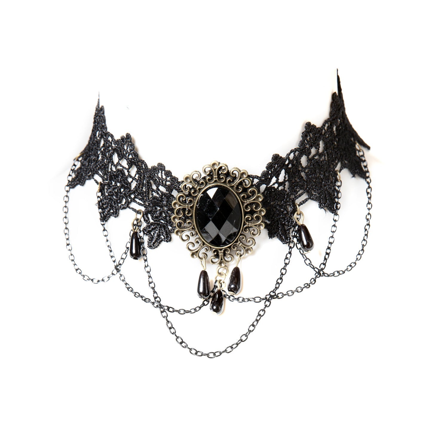 Choker"Queen" - Crazyinlove