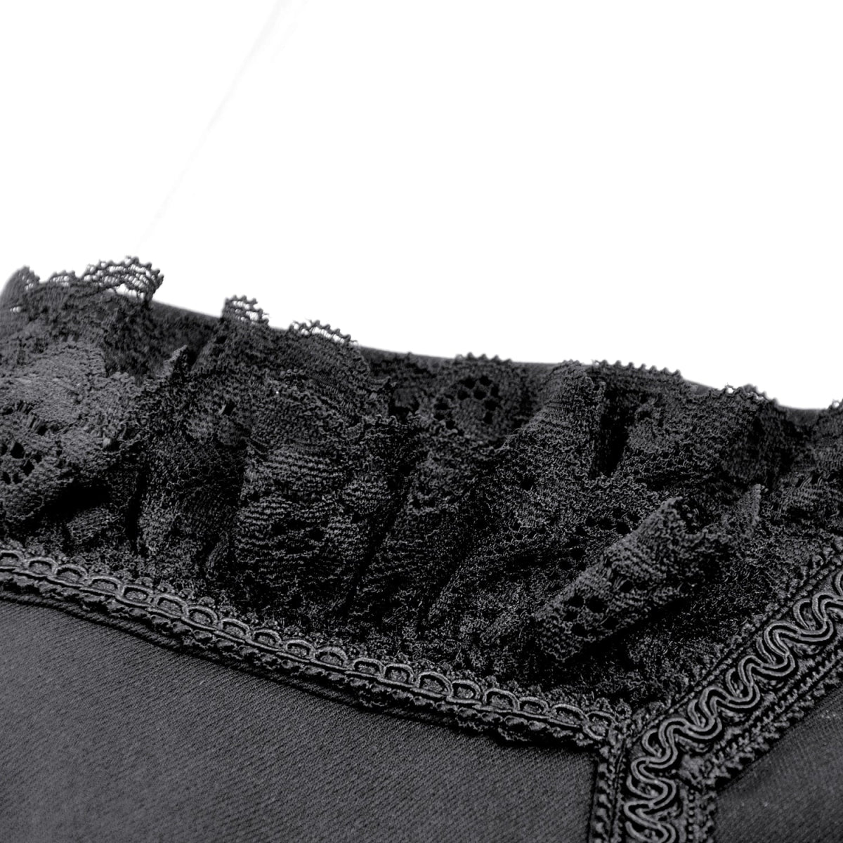 Cinturón Victoriano Encaje - Crazyinlove