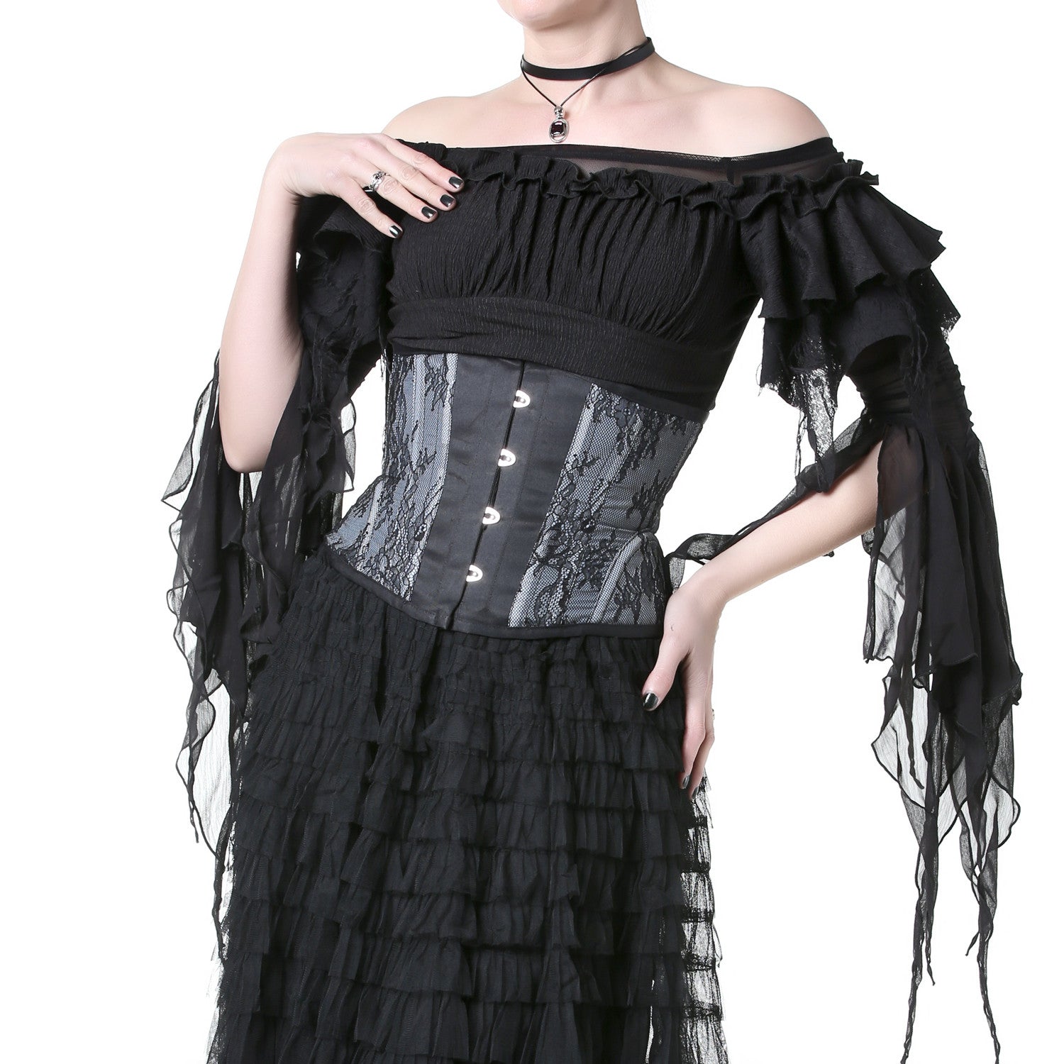Evanhome Corsetto Dimagrante In Acciaio Per Donna - Sottoseno Modellante Dalla S Alla 4XL