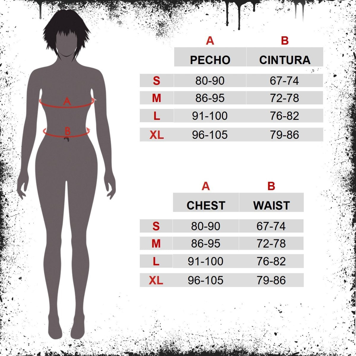 Corsé con Filigranas - Crazyinlove