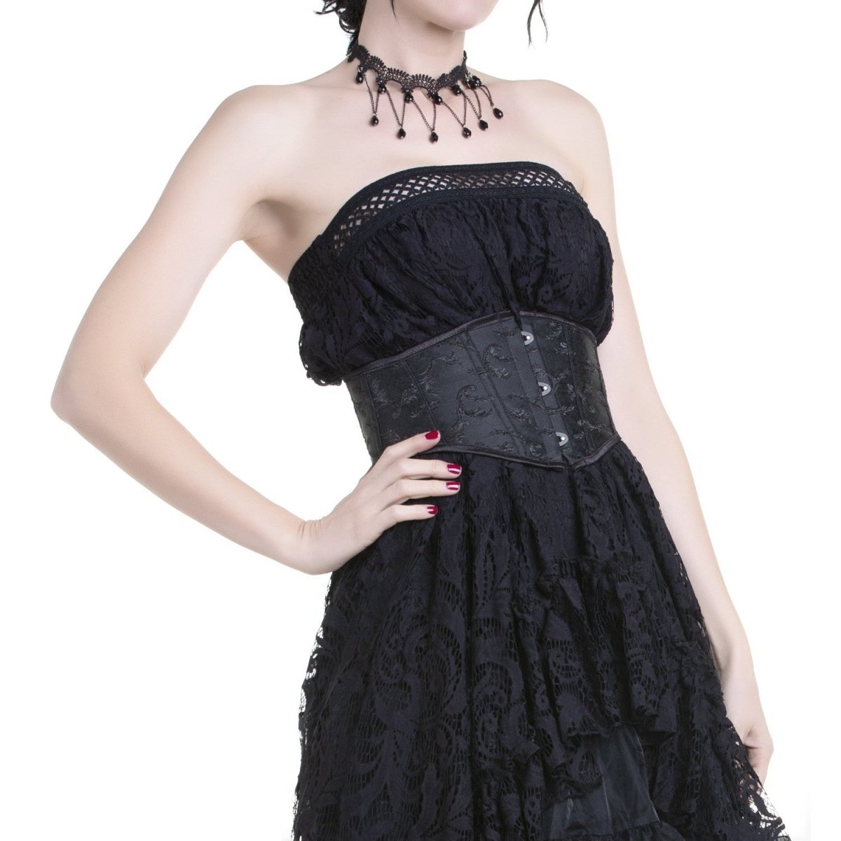 Corsé con Filigranas - Crazyinlove