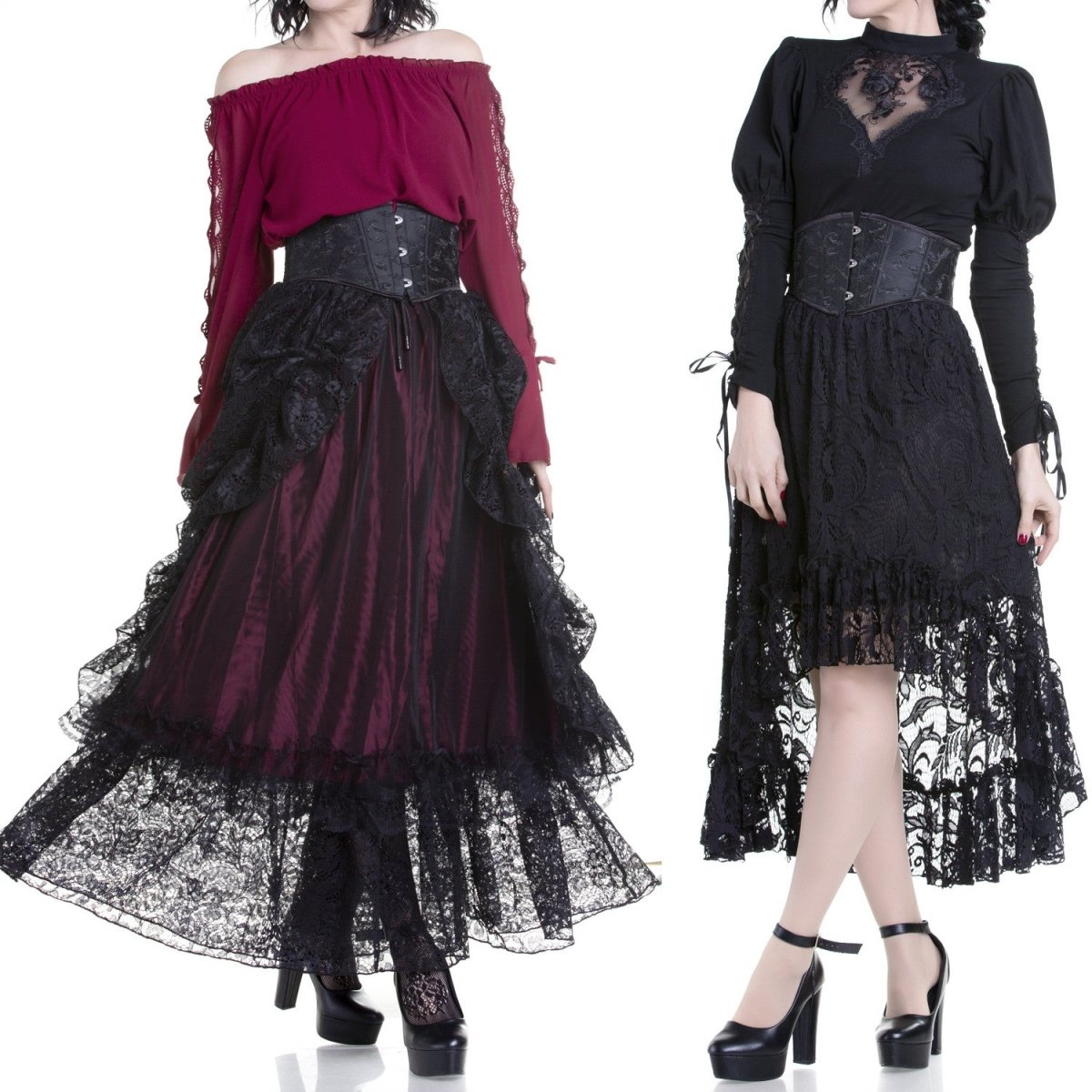 Corsé con Filigranas - Crazyinlove