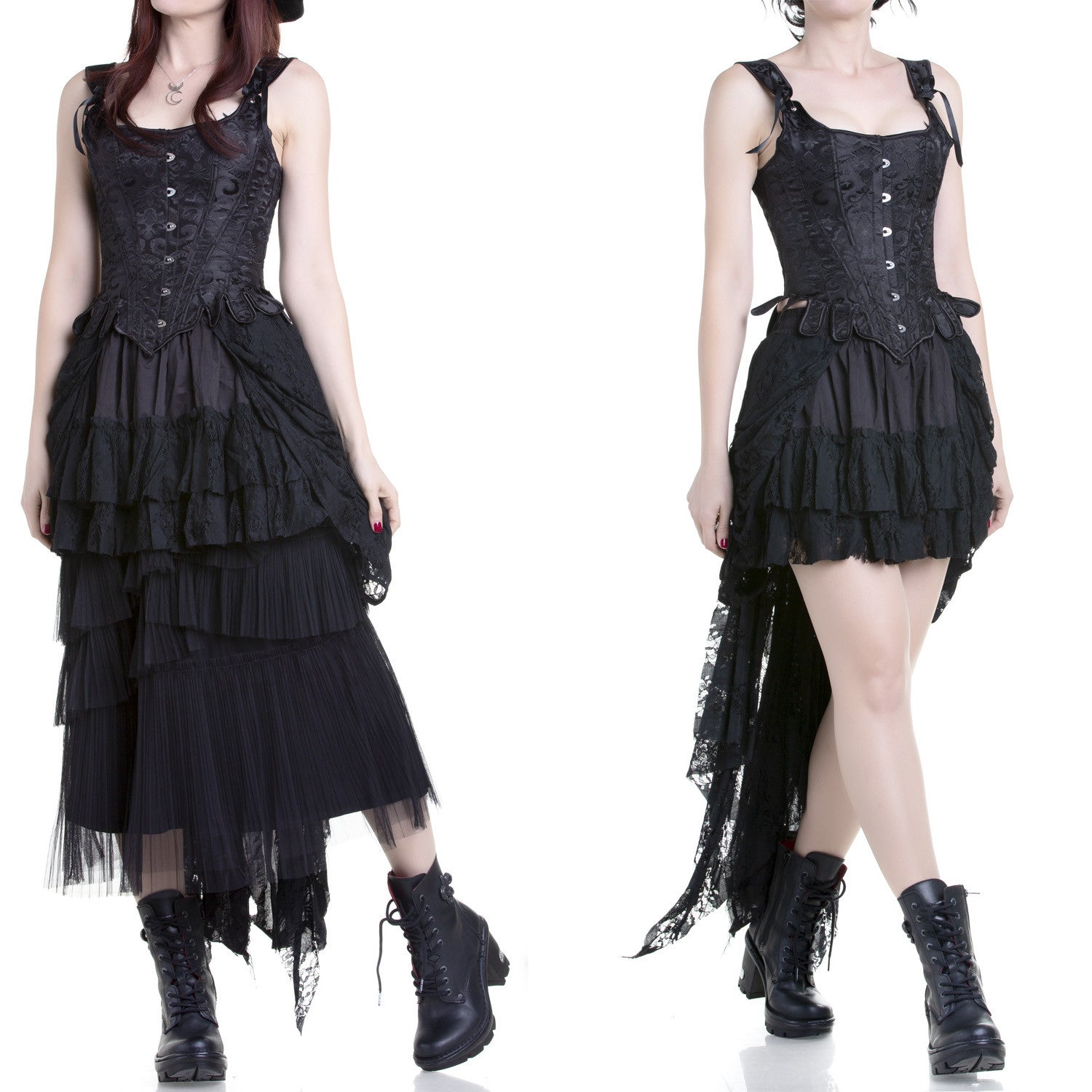 Corsé con Tirantes - Crazyinlove