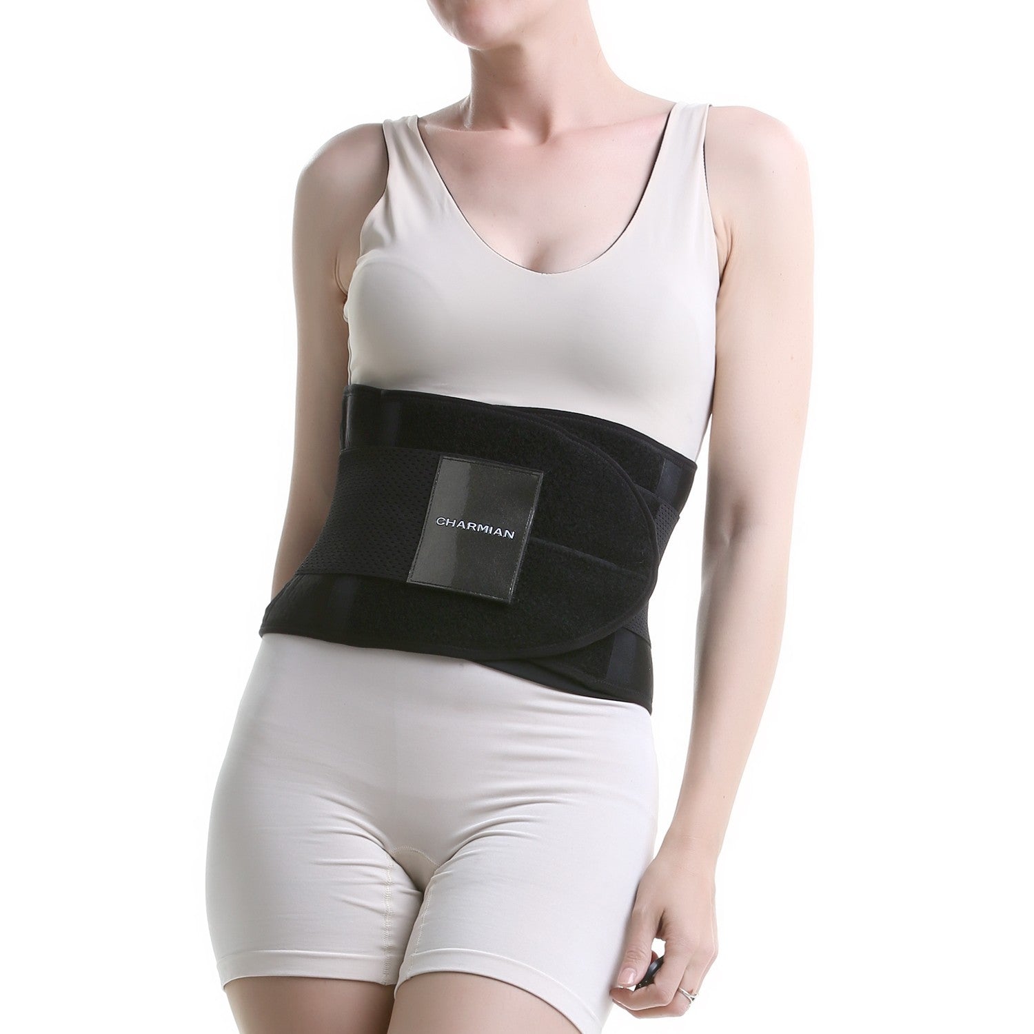 Corsé Waist Training con Velcro - Crazyinlove