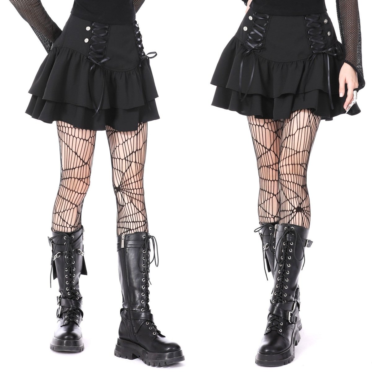 Falda con Volantes - Crazyinlove