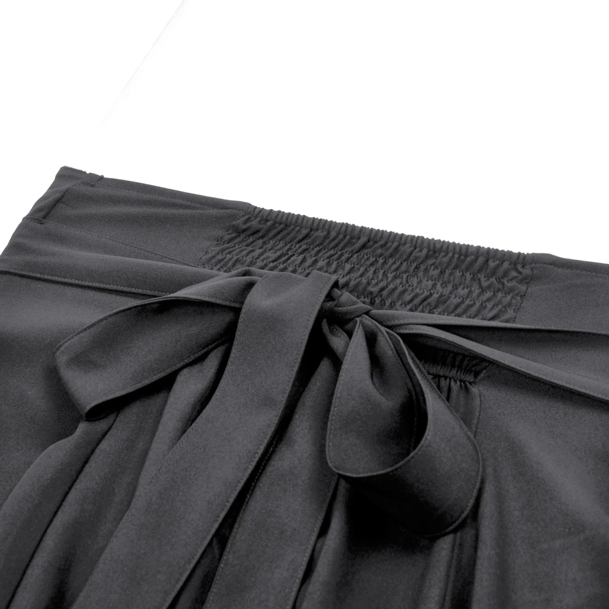 Falda Larga Victoriana de Talle Alto y Encaje - Crazyinlove