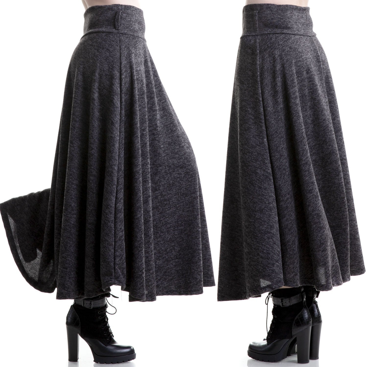 Falda/Vestido Gris - Crazyinlove