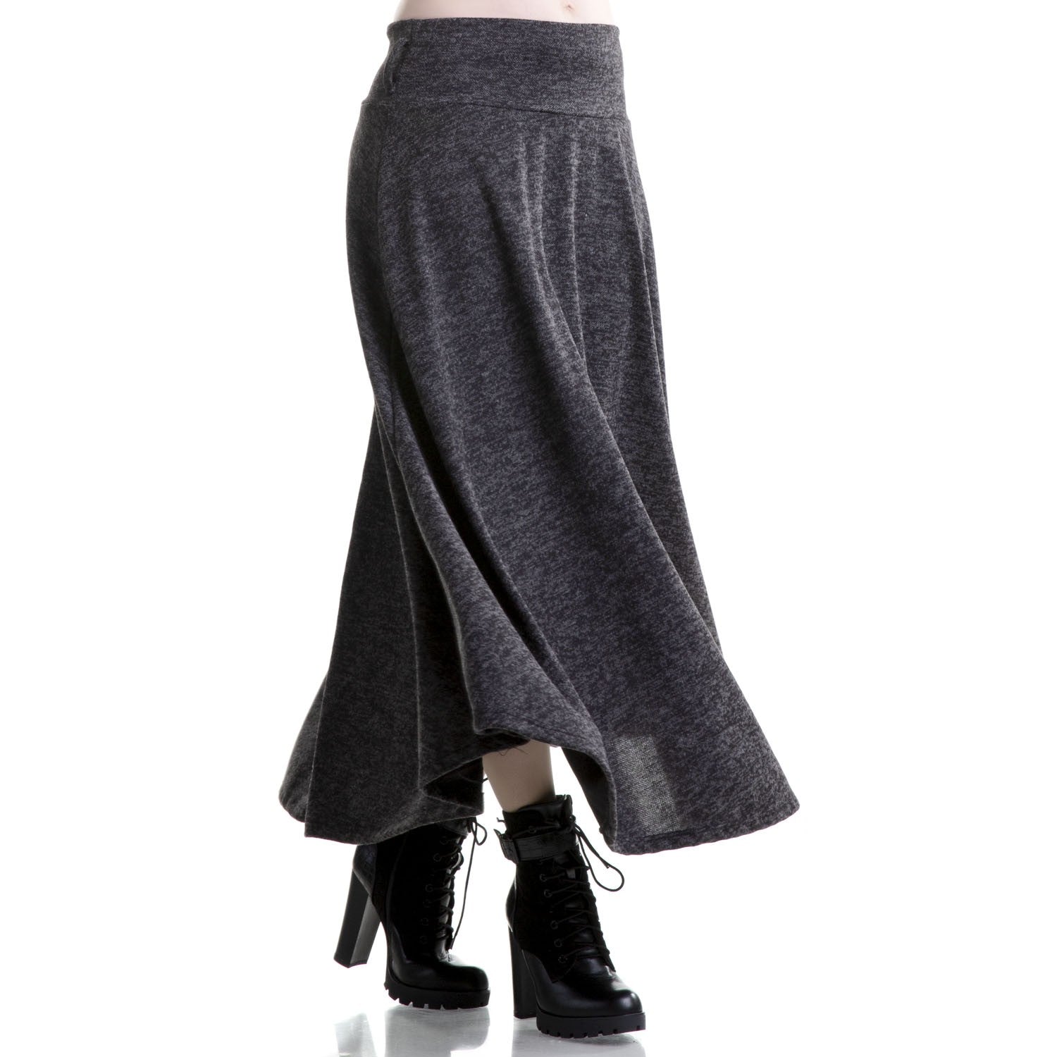 Falda/Vestido Gris - Crazyinlove